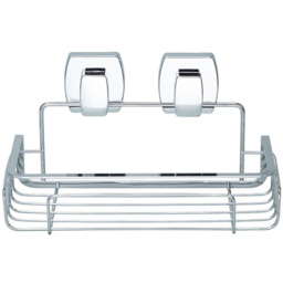 Bathstore Square Suction Bathroom Rack - thumbnail 2