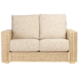 Desser Furniture Burford 2 Seater Farrow Rattan Sofa - thumbnail 3