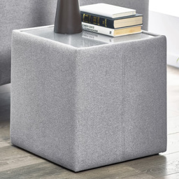 Julian Bowen Rohe Lamp Table - thumbnail 1