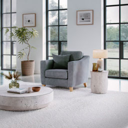 Marlon City Denim Armchair - thumbnail 3
