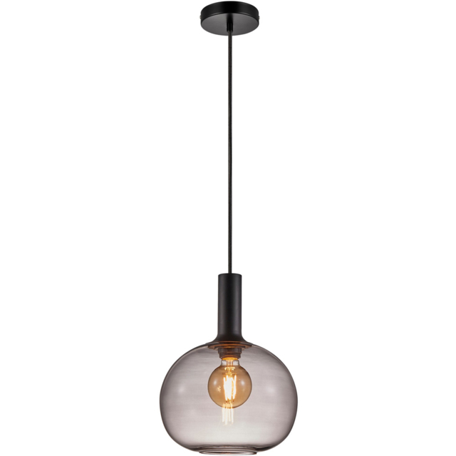 Nordlux Alton 25 Black Pendant Light - image 1