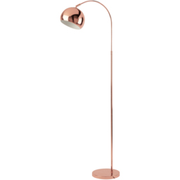 Lighting Collection Calista Velvet Chocolate Ceiling Shade