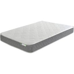 Starlight Beds Jump n Tac Small Double Grey Memory Foam Spring Mattress