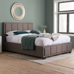 Hannover Small Double Steel Bed Frame