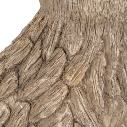 Neutral Driftwood Effect Rabbit Table Lamp - thumbnail 3
