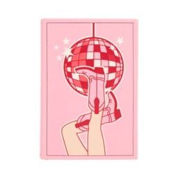 2 Piece Cowgirl Pink Book Boxes Set - thumbnail 3