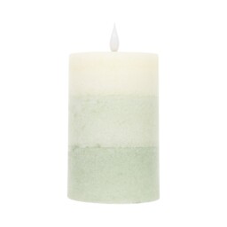 Ombre LED Candle - thumbnail 1