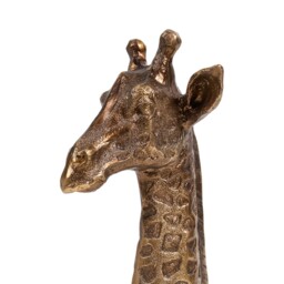 Gold Giraffe Ornament Gold - thumbnail 4
