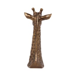Gold Giraffe Ornament Gold - thumbnail 3