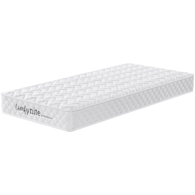 Home Source Antares Small Double Bonnell Coil Memory Foam Mattress - image 1