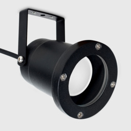 ValueLights Berwick Silver Outdoor Light with Dusk till Dawn Sensor - thumbnail 3