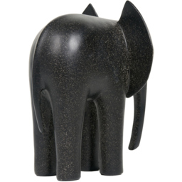 Elephant Ornament Black - thumbnail 3