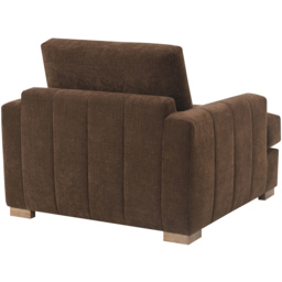 Arden Armchair Brown - thumbnail 4