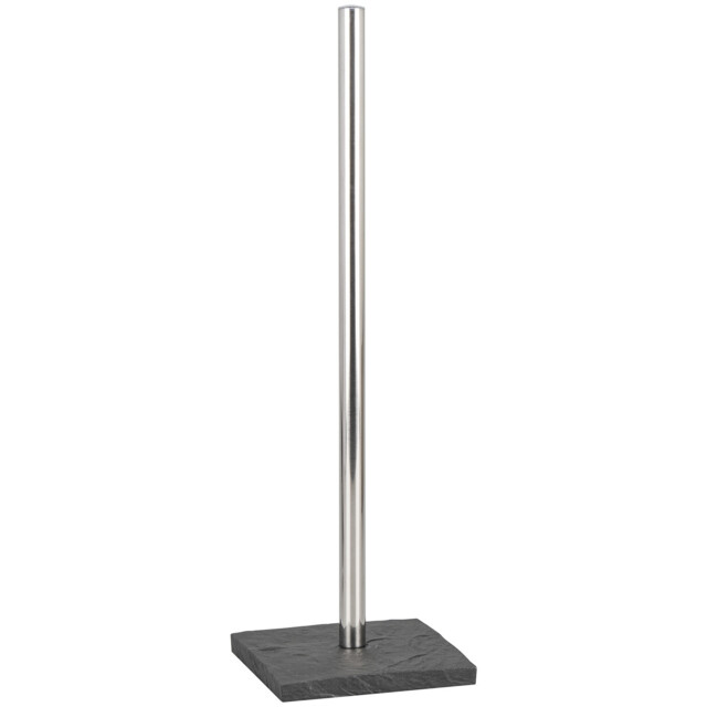Bathstore Denver Grey Toilet Roll Holder