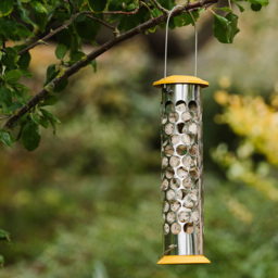 Peckish Wild Bird Extra Goodness Nugget Feeder with Extra 1kg - thumbnail 3