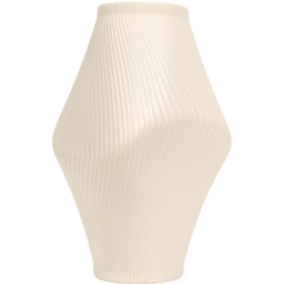 Camille Vase Cream - thumbnail 4