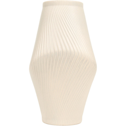 Camille Vase Cream - thumbnail 2