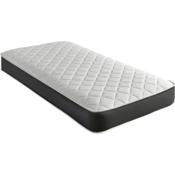 Starlight Beds Eclipse Shorty Open Coil Spring and Memory Foam Hybrid Mattress
