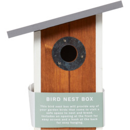 Bird Nest Box - thumbnail 1
