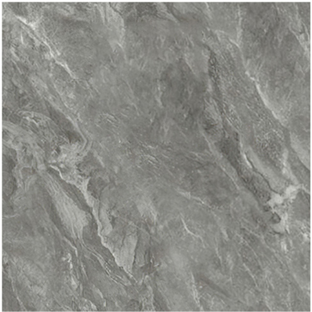 Living and Home Neutral Grey Marble Pattern PVC Wall Sticker 40 x 40cm 10 Pack - image 1