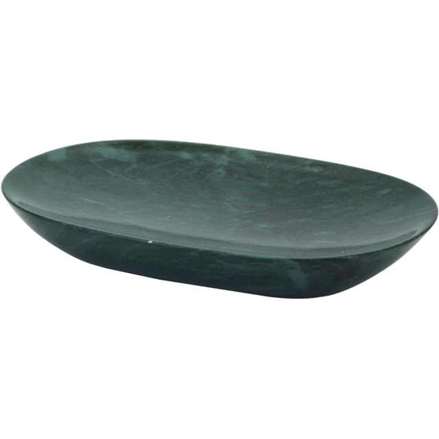 Bathstore Verde Alpi Soap Dish Green