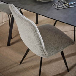 Home Source Wickford Ashford 4 Seater Dining Set - thumbnail 3