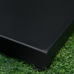 Outsunny Black Parasol Base - thumbnail 4