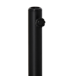 Outsunny Black Parasol Base - thumbnail 3
