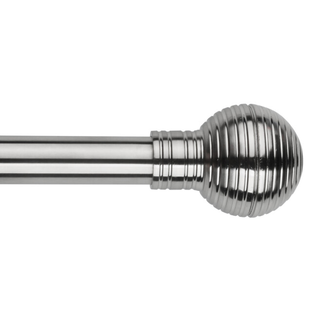 Stirling 120 to 210 cm Extendable Curtain Pole