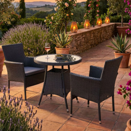 Royalcraft Malaga 2 Seater Bistro Set