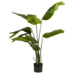 Green Travellers Artificial Palm Tree 150cm - thumbnail 3