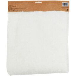 Faux White Christmas Table Runner 200 x 25cm - thumbnail 3