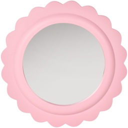 Set of 3 Ballet Bobble Mirrors Pink - thumbnail 4