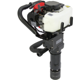 T-Mech 23630 Black 2 Stroke Petrol Post Driver 900W - thumbnail 1