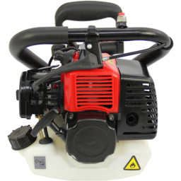 T-Mech 23630 Black 2 Stroke Petrol Post Driver 900W - thumbnail 4