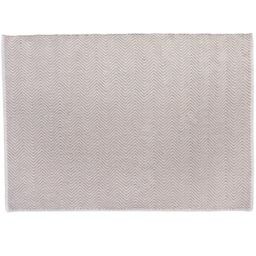 Hug Rug Natural Woven Herringbone Rug 160 x 230cm - thumbnail 1