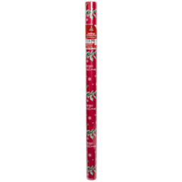 Single Traditional Festive Gift Wrap 10m x 70cm in Assorted styles - thumbnail 3