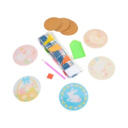Easter Diamond Coaster Kit - thumbnail 3