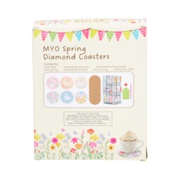 Easter Diamond Coaster Kit - thumbnail 2