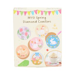 Easter Diamond Coaster Kit - thumbnail 1