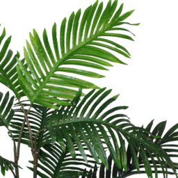 Leaf Areca Palm Artificial Tree 90cm - thumbnail 3