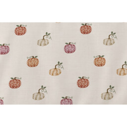 Autumn Double Multicolour Pumpkins Duvet Set - thumbnail 2