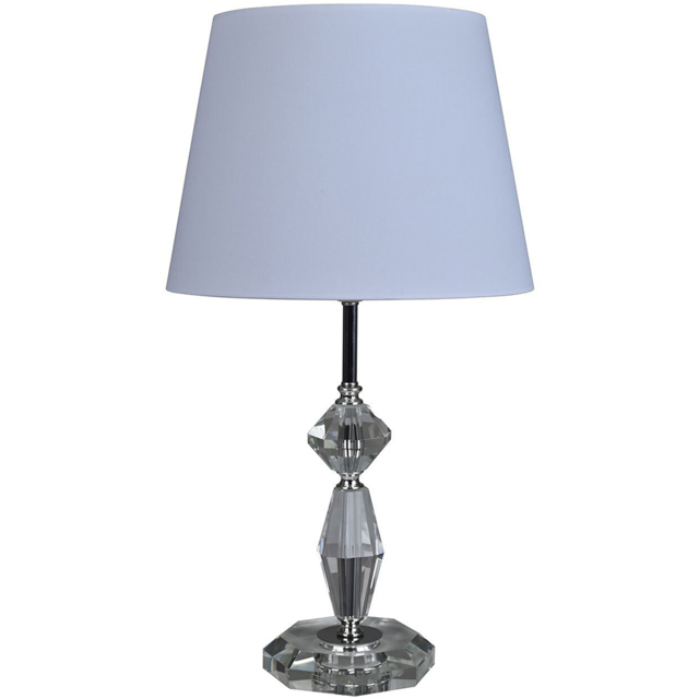 Alora White Table Lamp