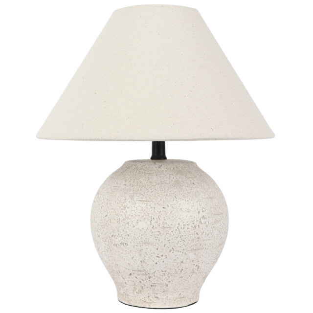 Sarah Cream Table Lamp - image 1