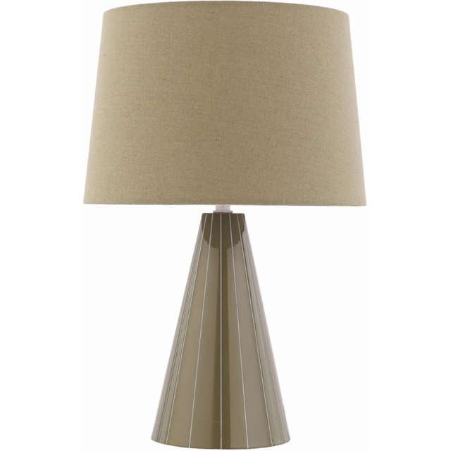 Maeve Metal Table Lamp Neutral - image 1