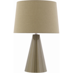 Maeve Metal Table Lamp Neutral