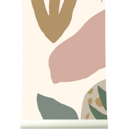 Grandeco Roomblush Safari Jungle Kids Multicolour 4 Lane Wall Mural - thumbnail 3