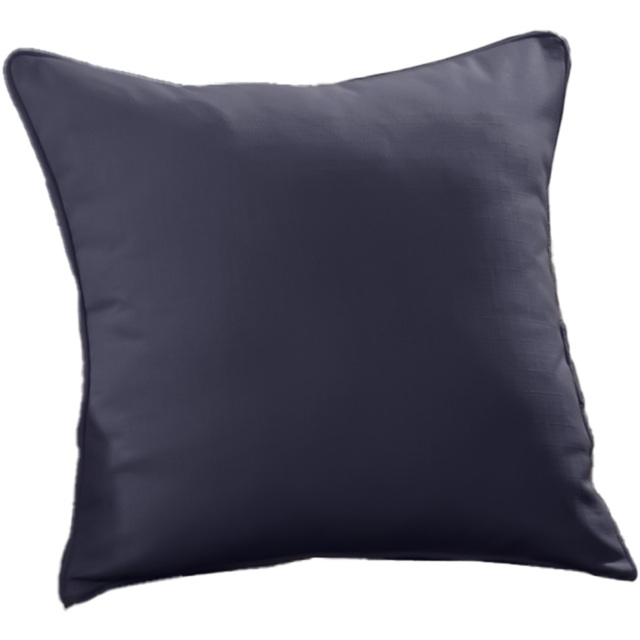 Divante Hoxton Navy Cushion 45 x 45cm - image 1