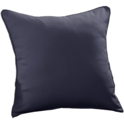 Divante Hoxton Navy Cushion 45 x 45cm - thumbnail 1