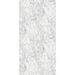 Wetwall Post Formed White Marble Vanity Worktop 1500 x 425mm - thumbnail 2